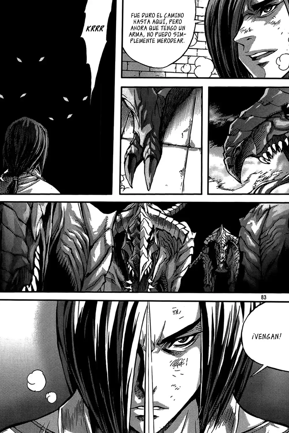 King Of Hell - Capítulo 274 - Página 9 - LectorTMOo