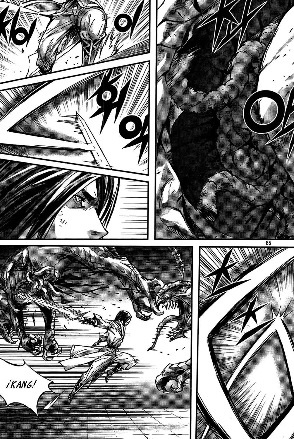 King Of Hell - Capítulo 274 - Página 11 - LectorTMOo