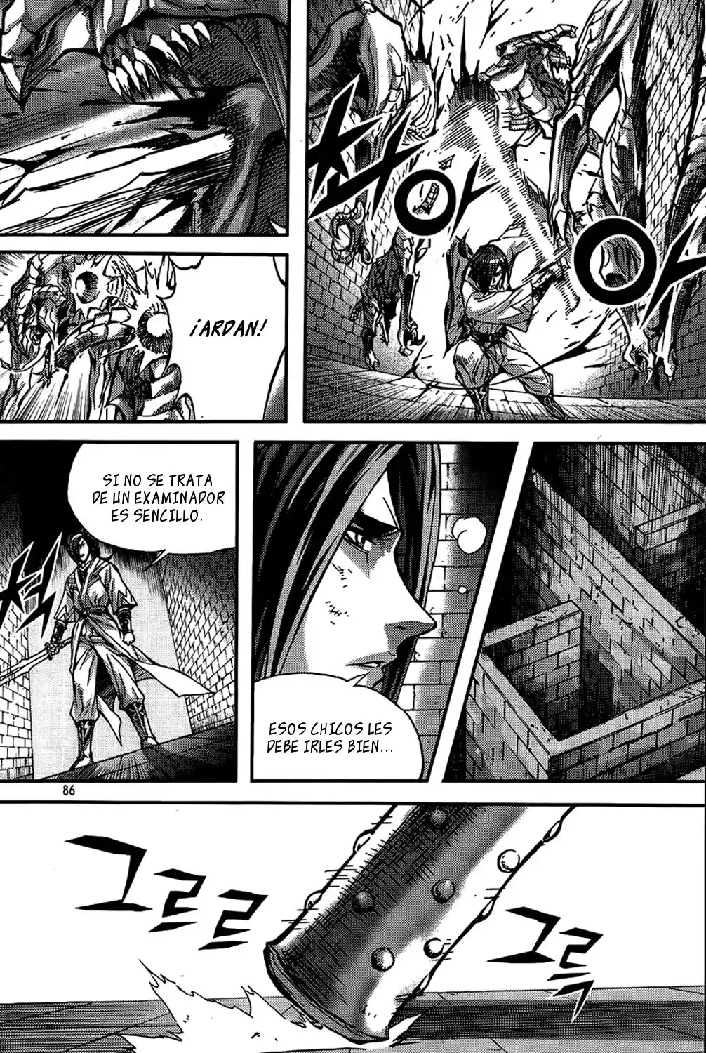 King Of Hell - Capítulo 274 - Página 12 - LectorTMOo