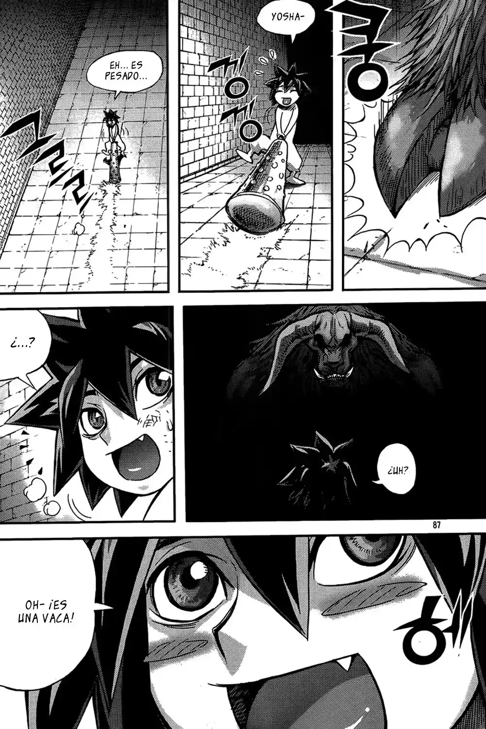 King Of Hell - Capítulo 274 - Página 13 - LectorTMOo