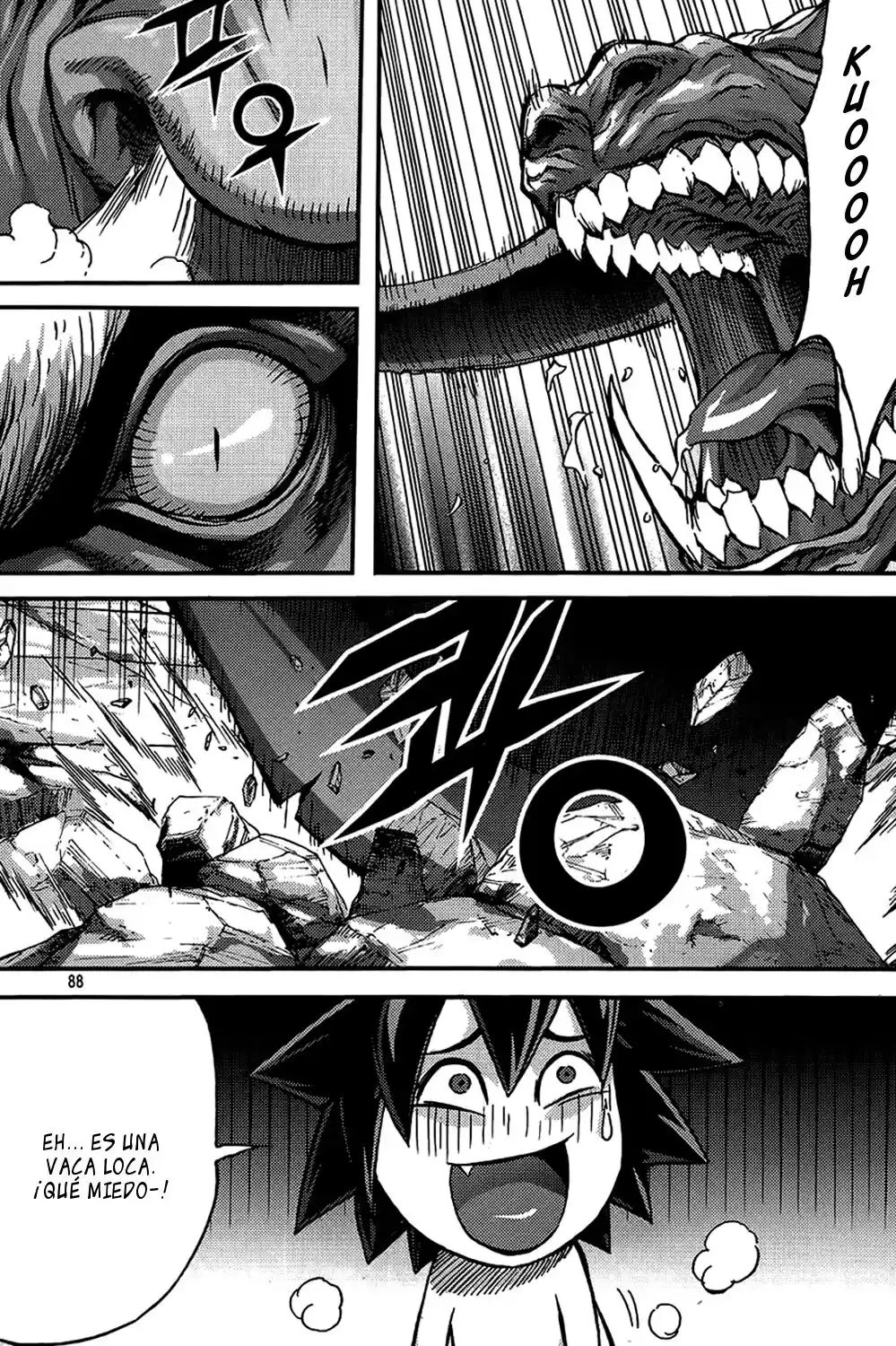 King Of Hell - Capítulo 274 - Página 14 - LectorTMOo