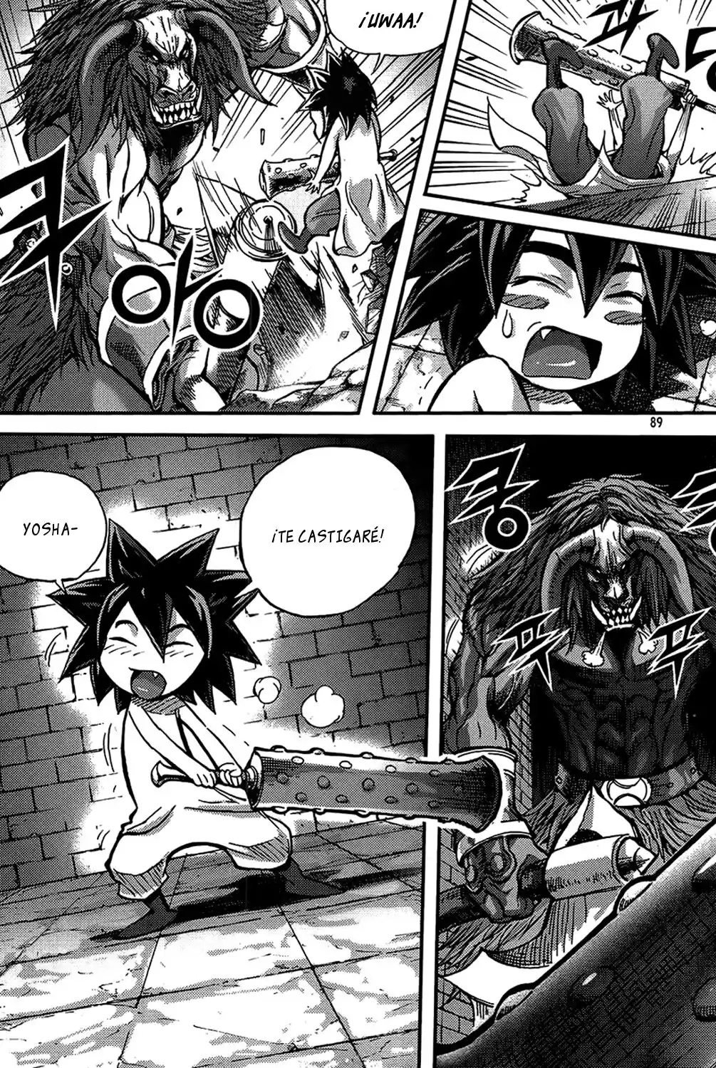 King Of Hell - Capítulo 274 - Página 15 - LectorTMOo