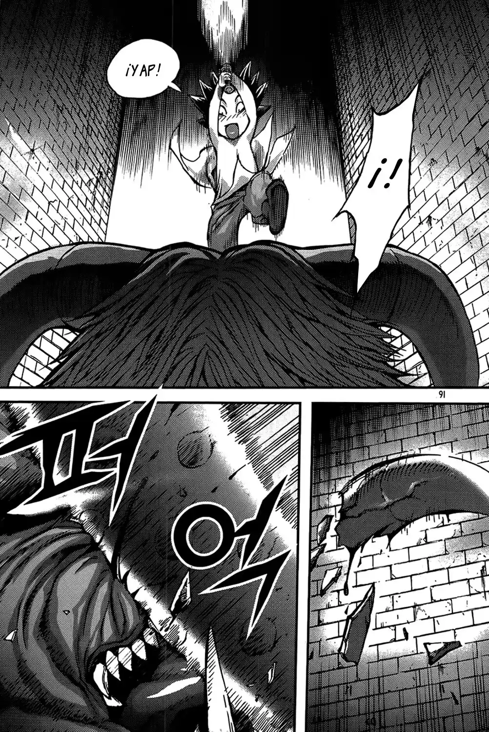 King Of Hell - Capítulo 274 - Página 17 - LectorTMOo