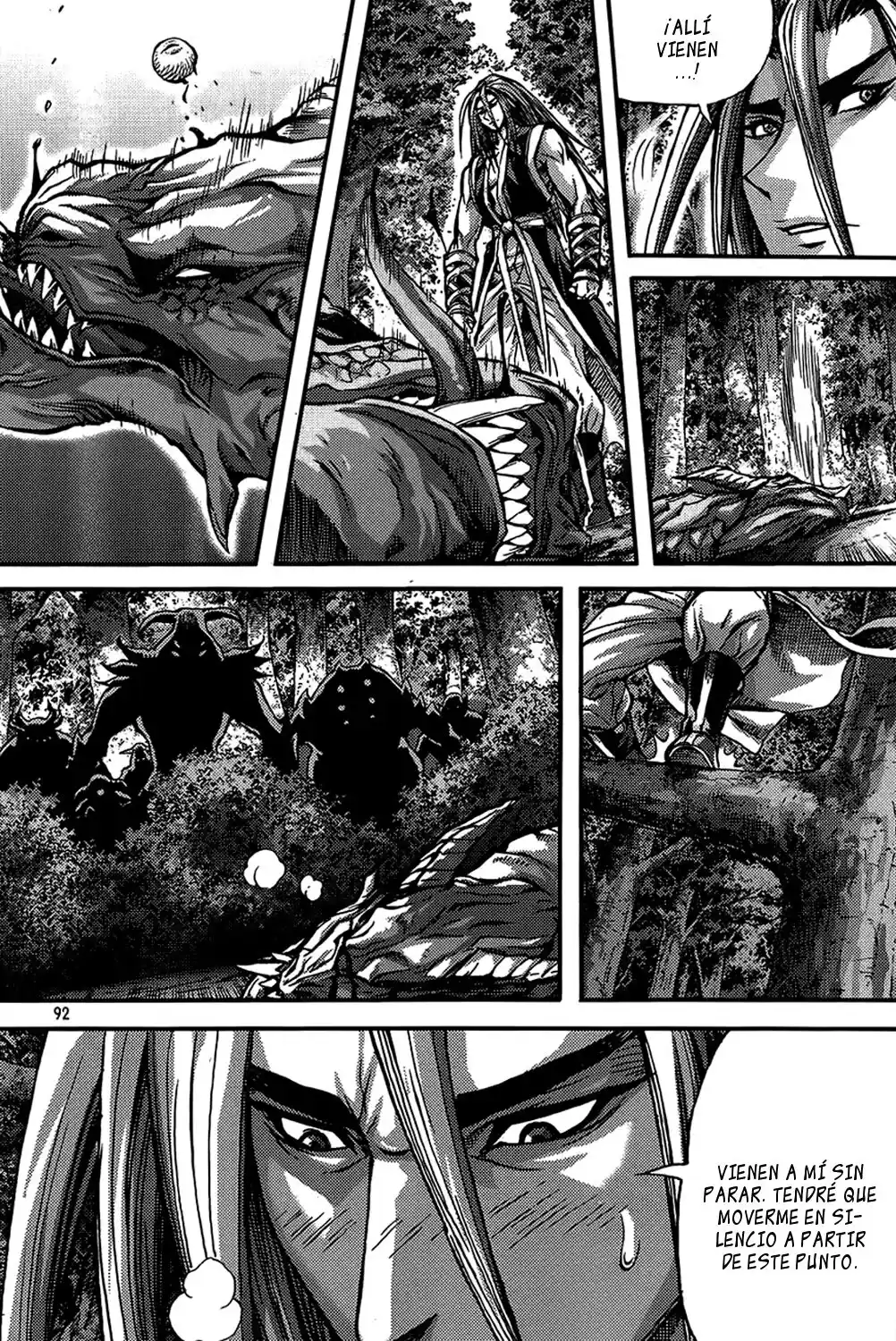 King Of Hell - Capítulo 274 - Página 18 - LectorTMOo