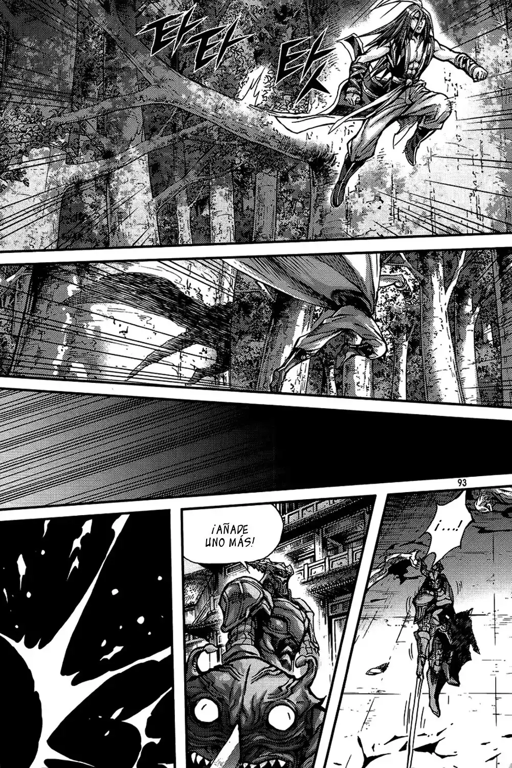King Of Hell - Capítulo 274 - Página 19 - LectorTMOo