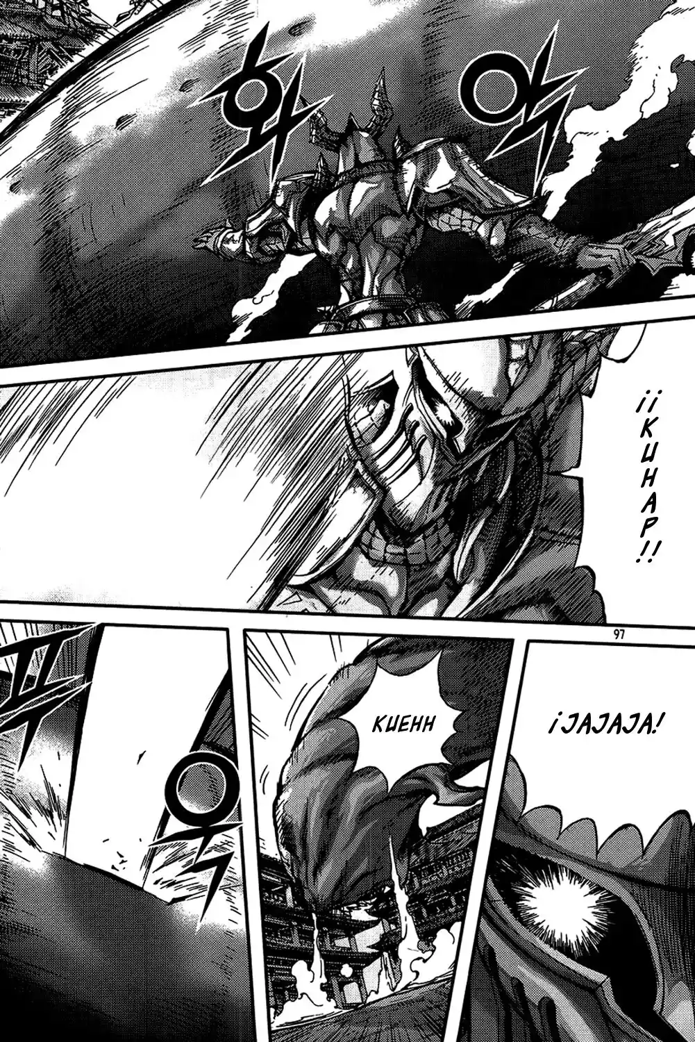 King Of Hell - Capítulo 274 - Página 23 - LectorTMOo