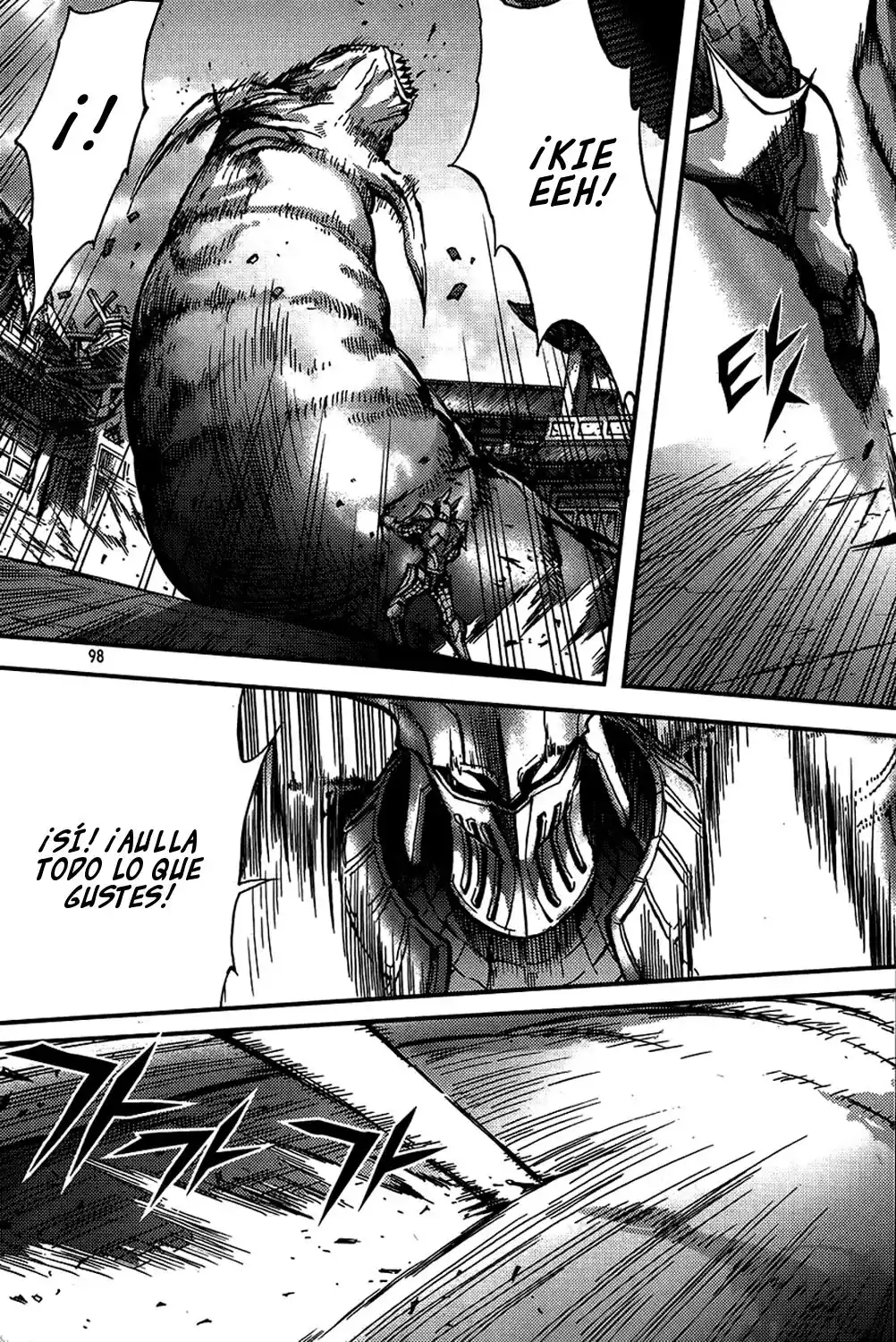 King Of Hell - Capítulo 274 - Página 24 - LectorTMOo