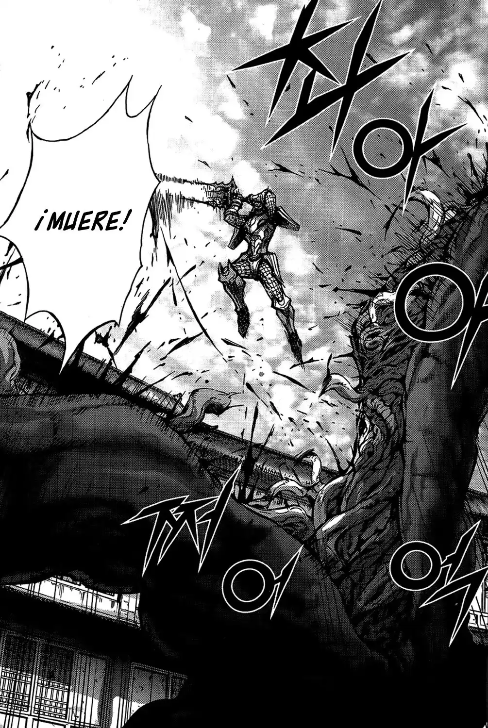 King Of Hell - Capítulo 274 - Página 26 - LectorTMOo