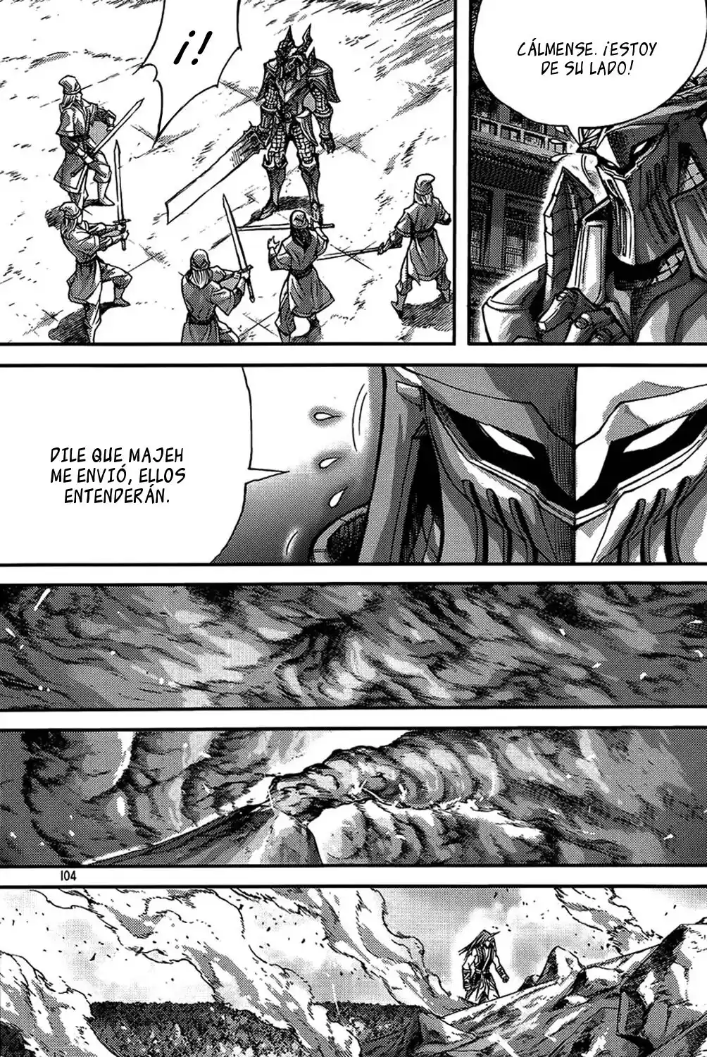King Of Hell - Capítulo 275 - Página 4 - LectorTMOo