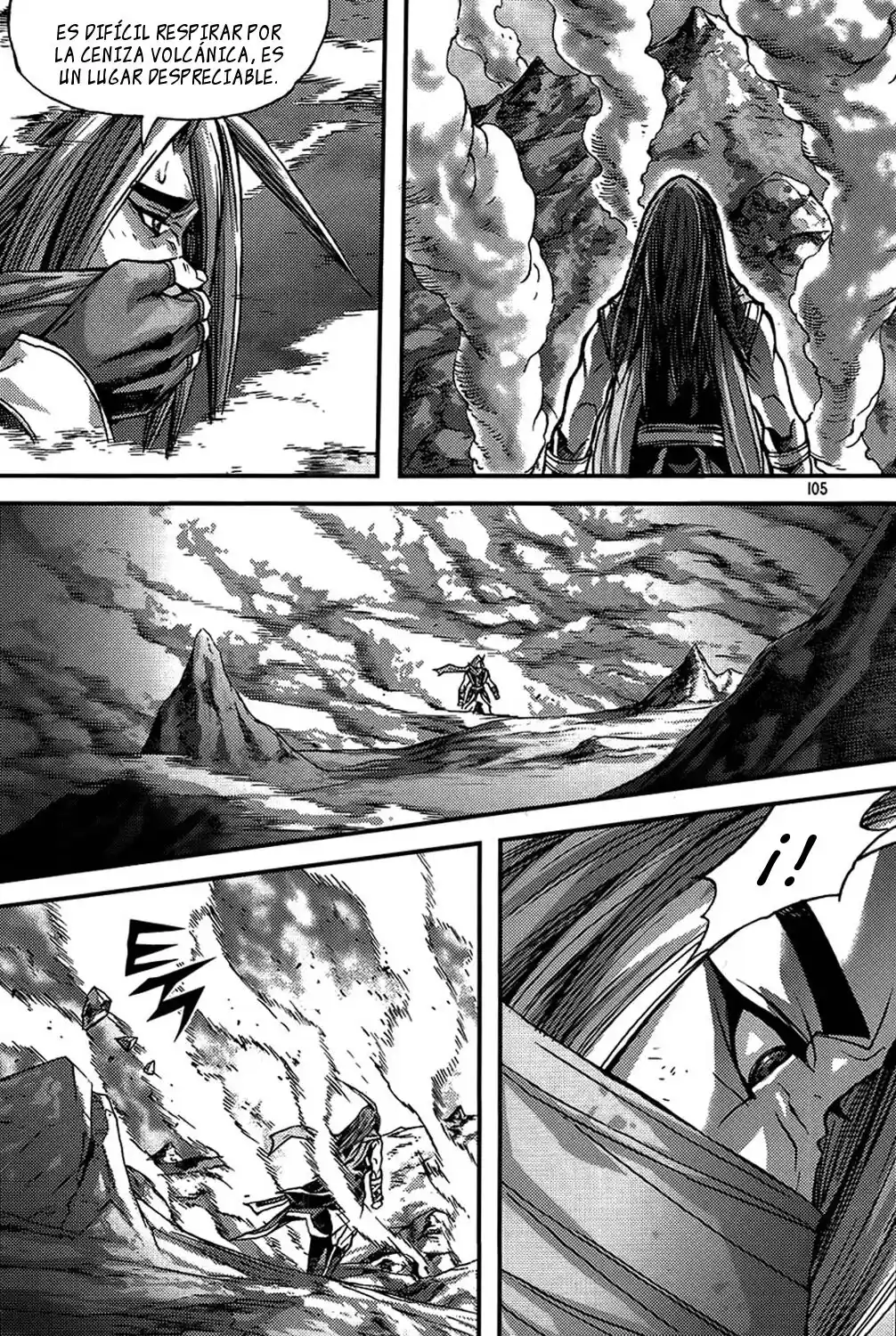 King Of Hell - Capítulo 275 - Página 5 - LectorTMOo