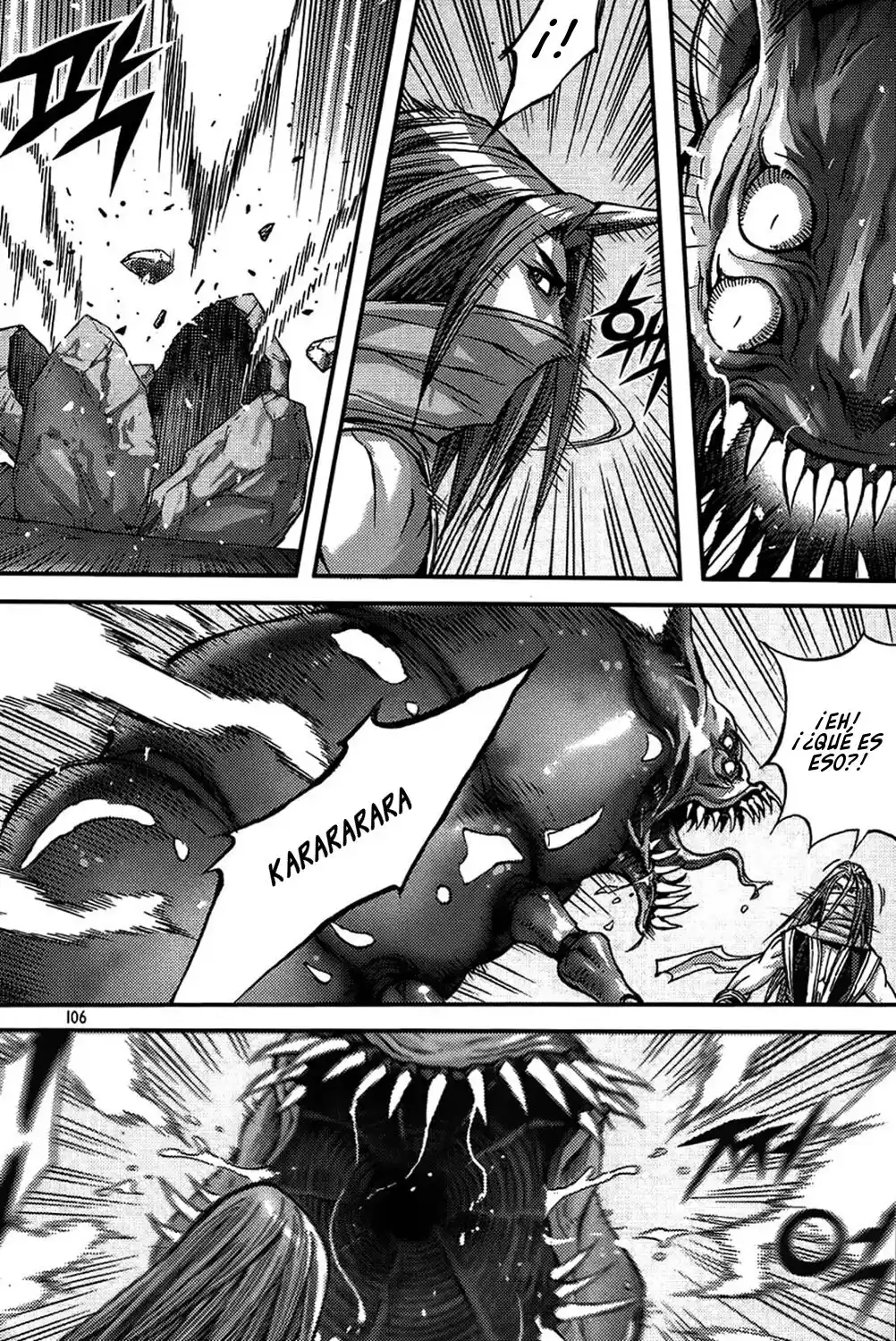 King Of Hell - Capítulo 275 - Página 6 - LectorTMOo