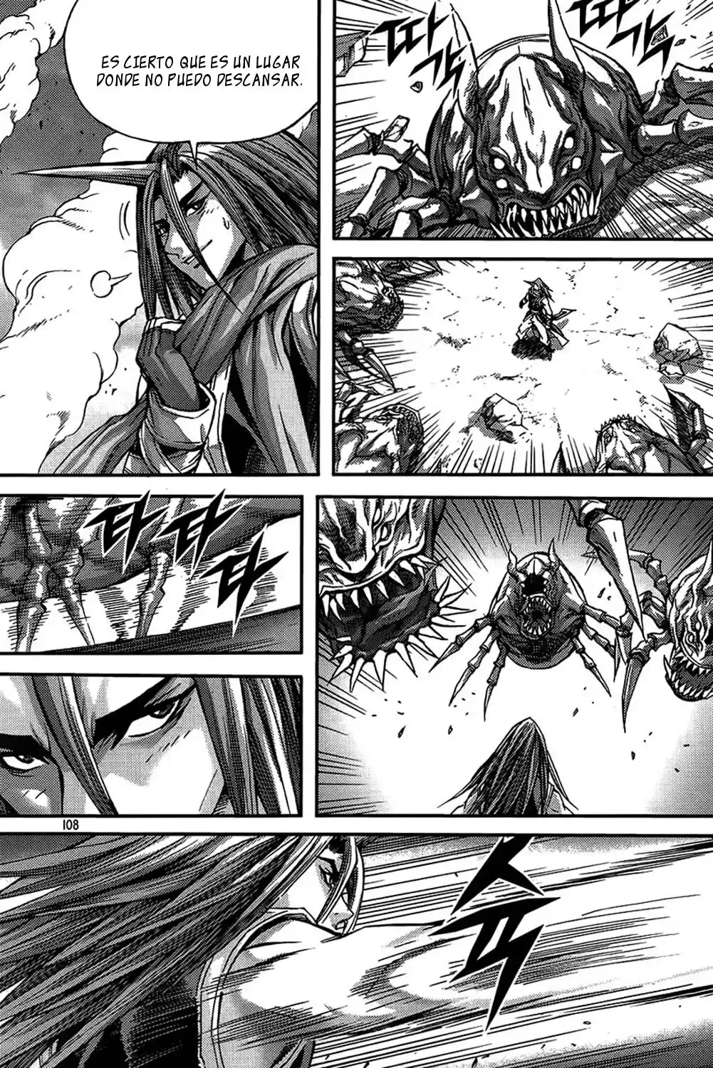 King Of Hell - Capítulo 275 - Página 8 - LectorTMOo
