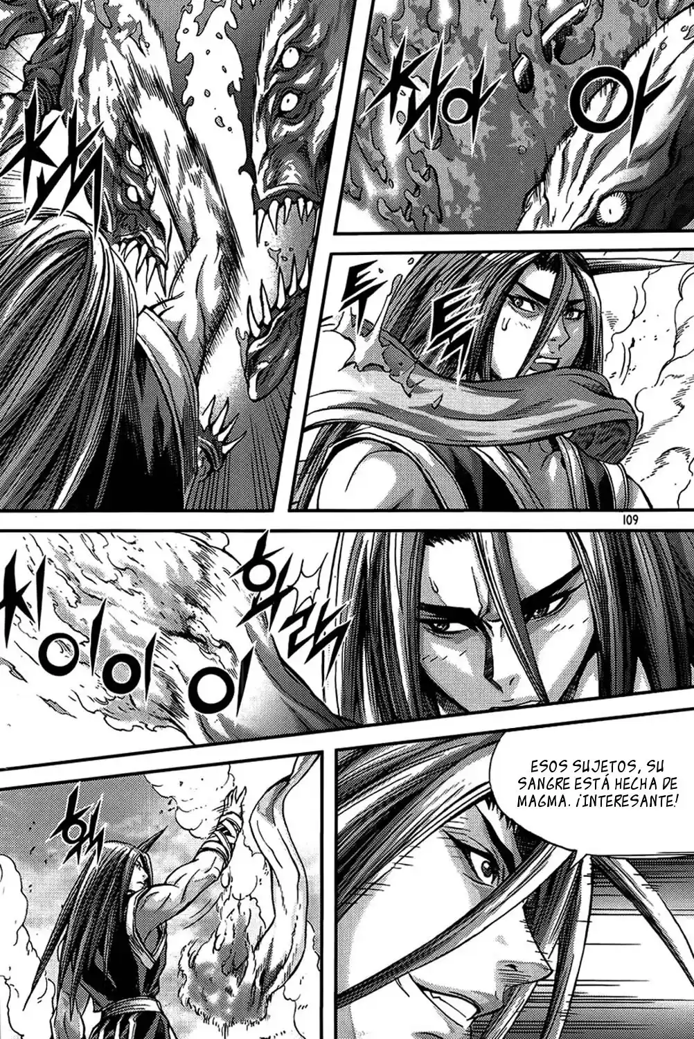 King Of Hell - Capítulo 275 - Página 9 - LectorTMOo