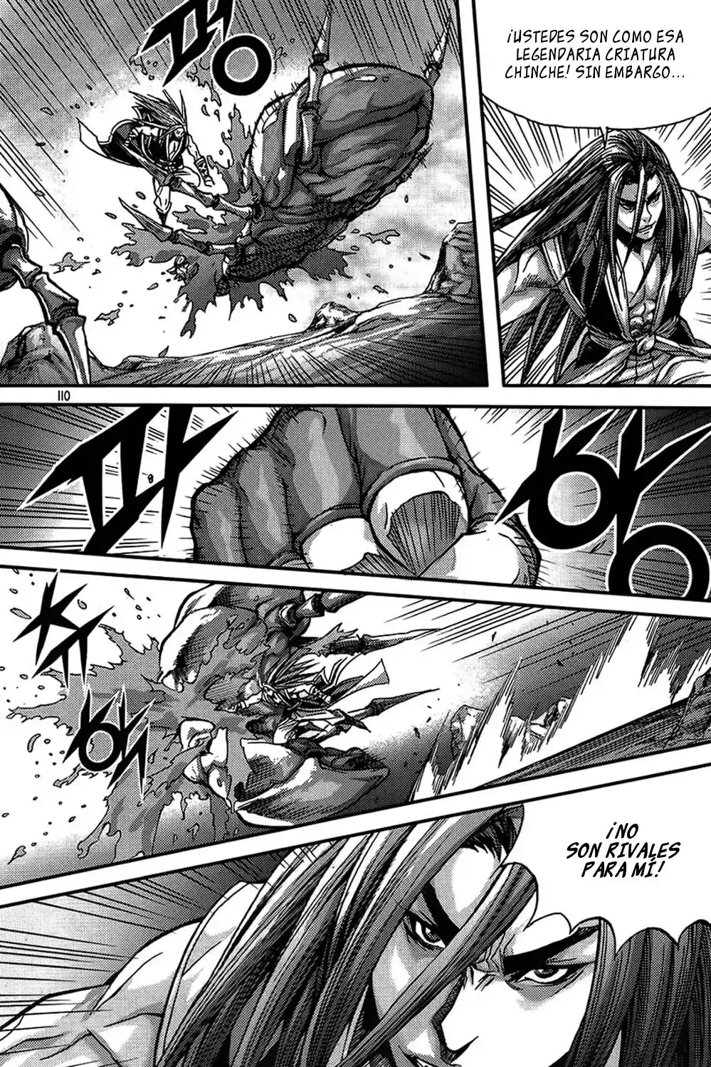 King Of Hell - Capítulo 275 - Página 10 - LectorTMOo