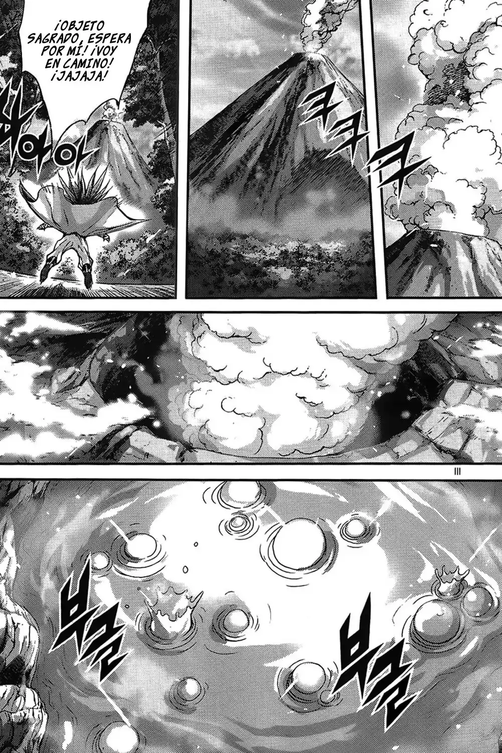 King Of Hell - Capítulo 275 - Página 11 - LectorTMOo