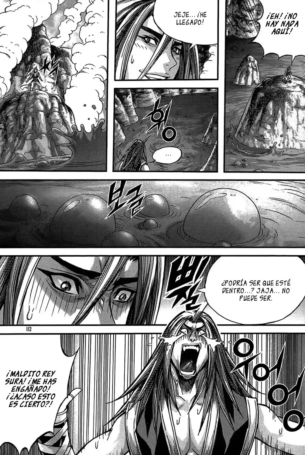 King Of Hell - Capítulo 275 - Página 12 - LectorTMOo