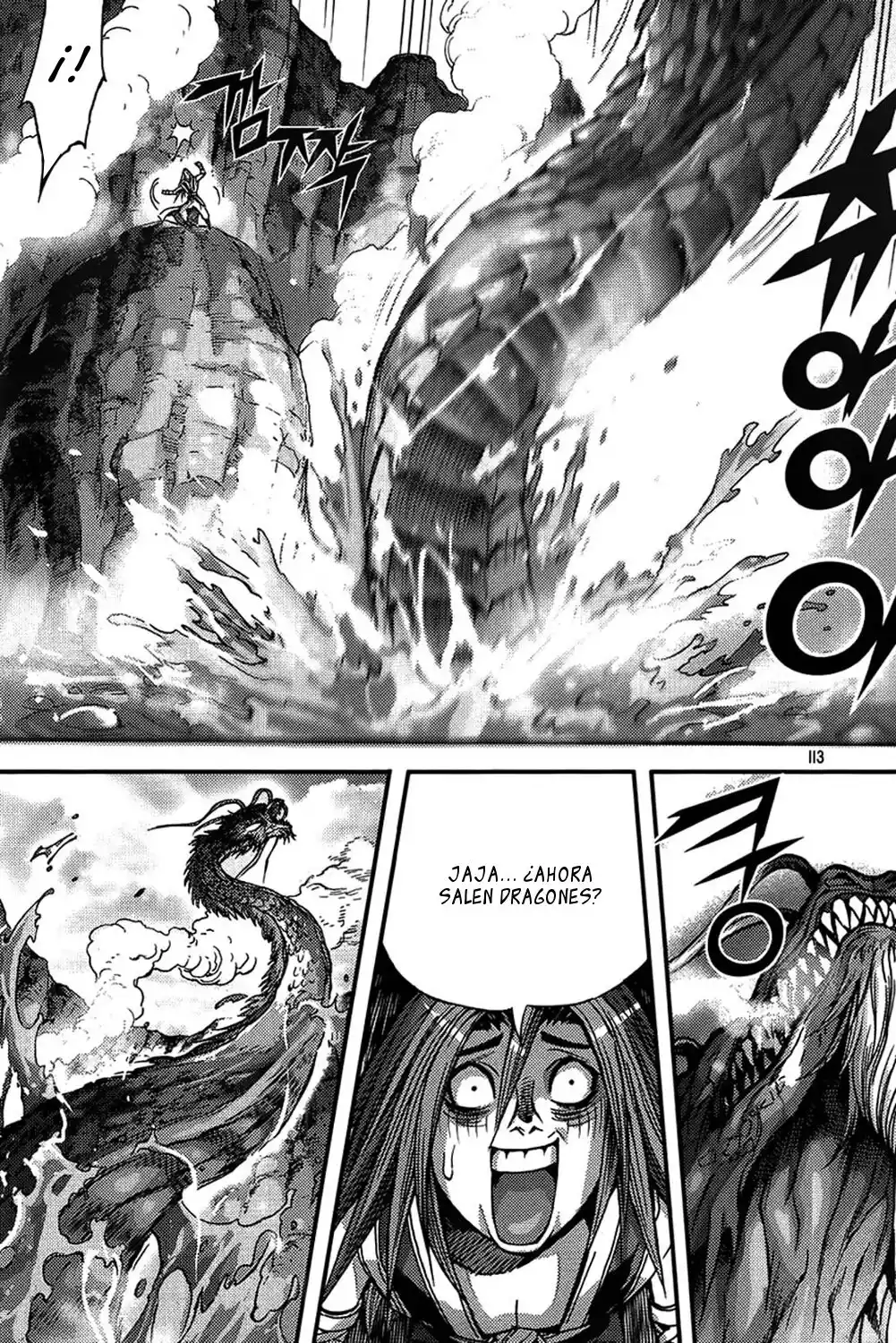 King Of Hell - Capítulo 275 - Página 13 - LectorTMOo