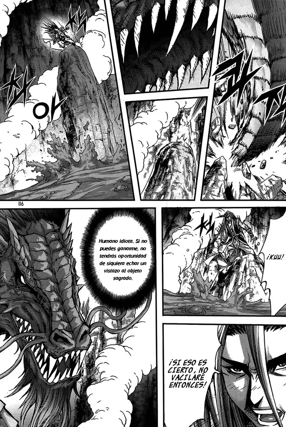 King Of Hell - Capítulo 275 - Página 16 - LectorTMOo