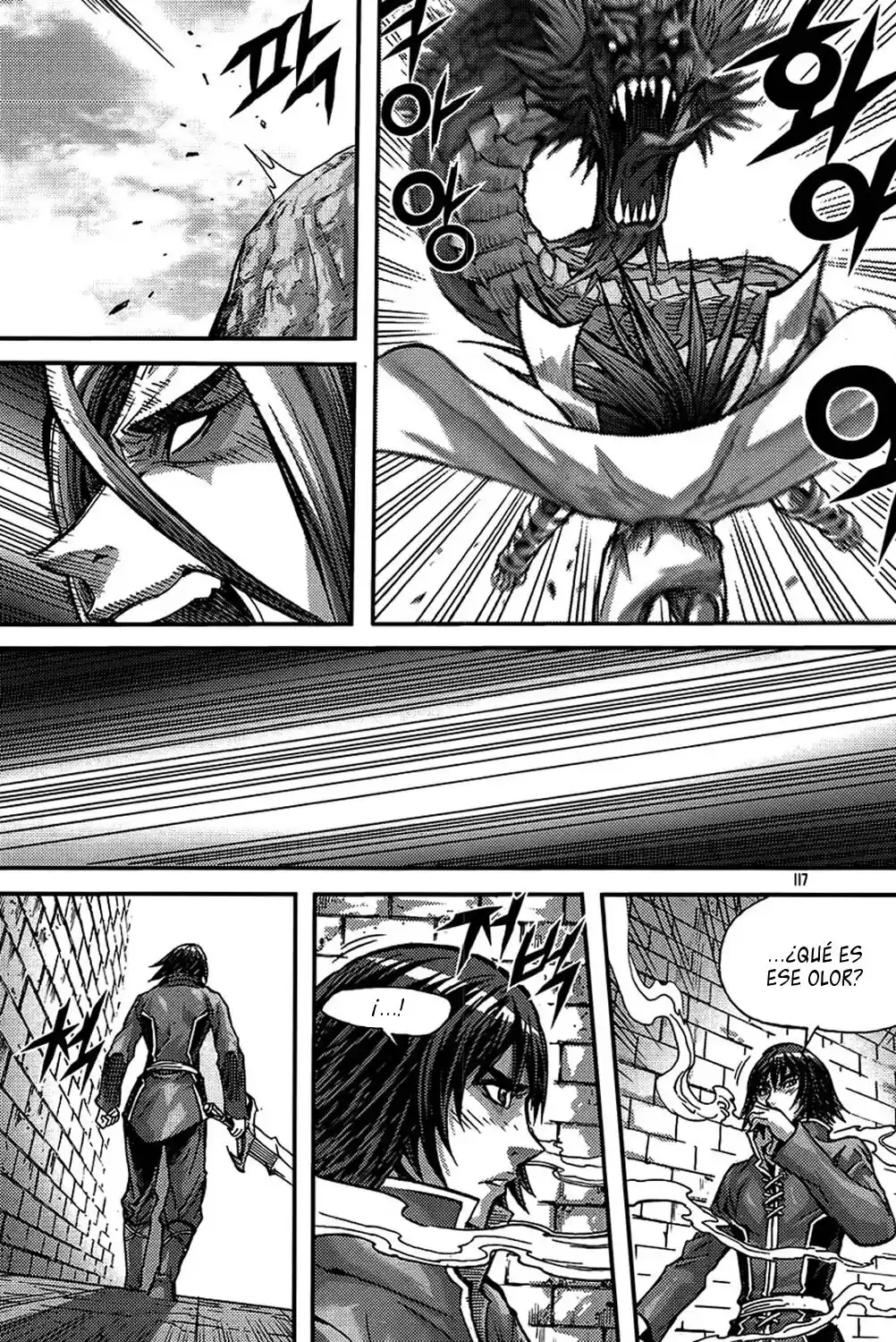 King Of Hell - Capítulo 275 - Página 17 - LectorTMOo