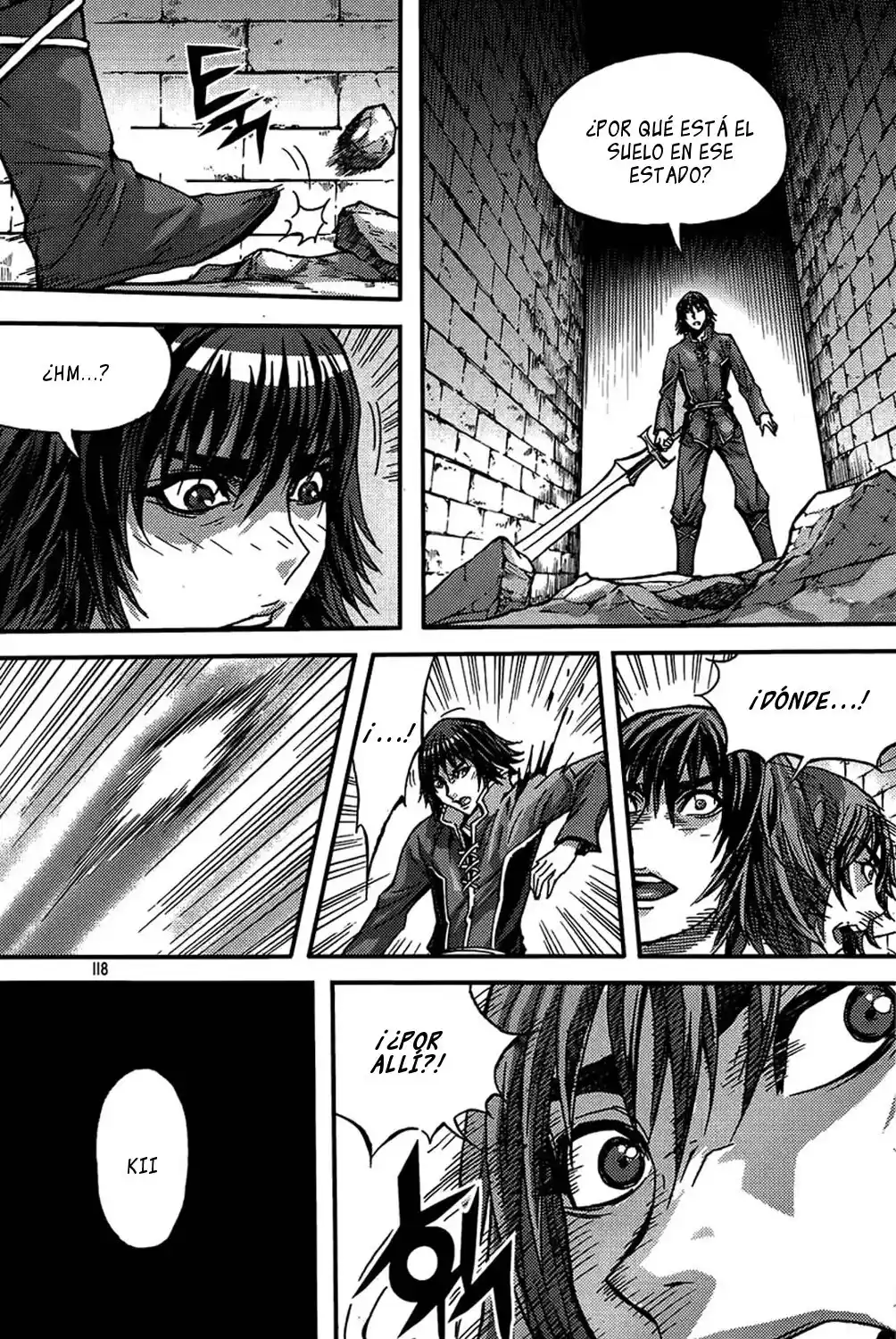 King Of Hell - Capítulo 275 - Página 18 - LectorTMOo