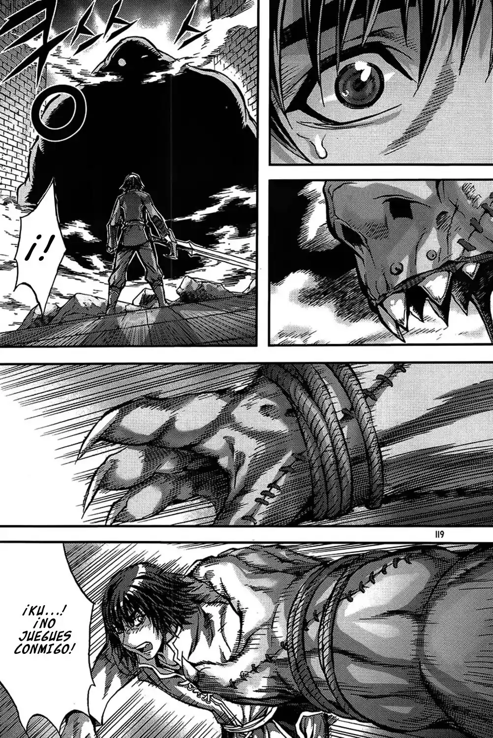 King Of Hell - Capítulo 275 - Página 19 - LectorTMOo