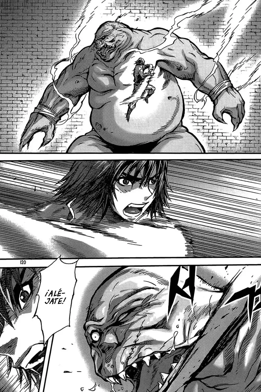 King Of Hell - Capítulo 275 - Página 20 - LectorTMOo
