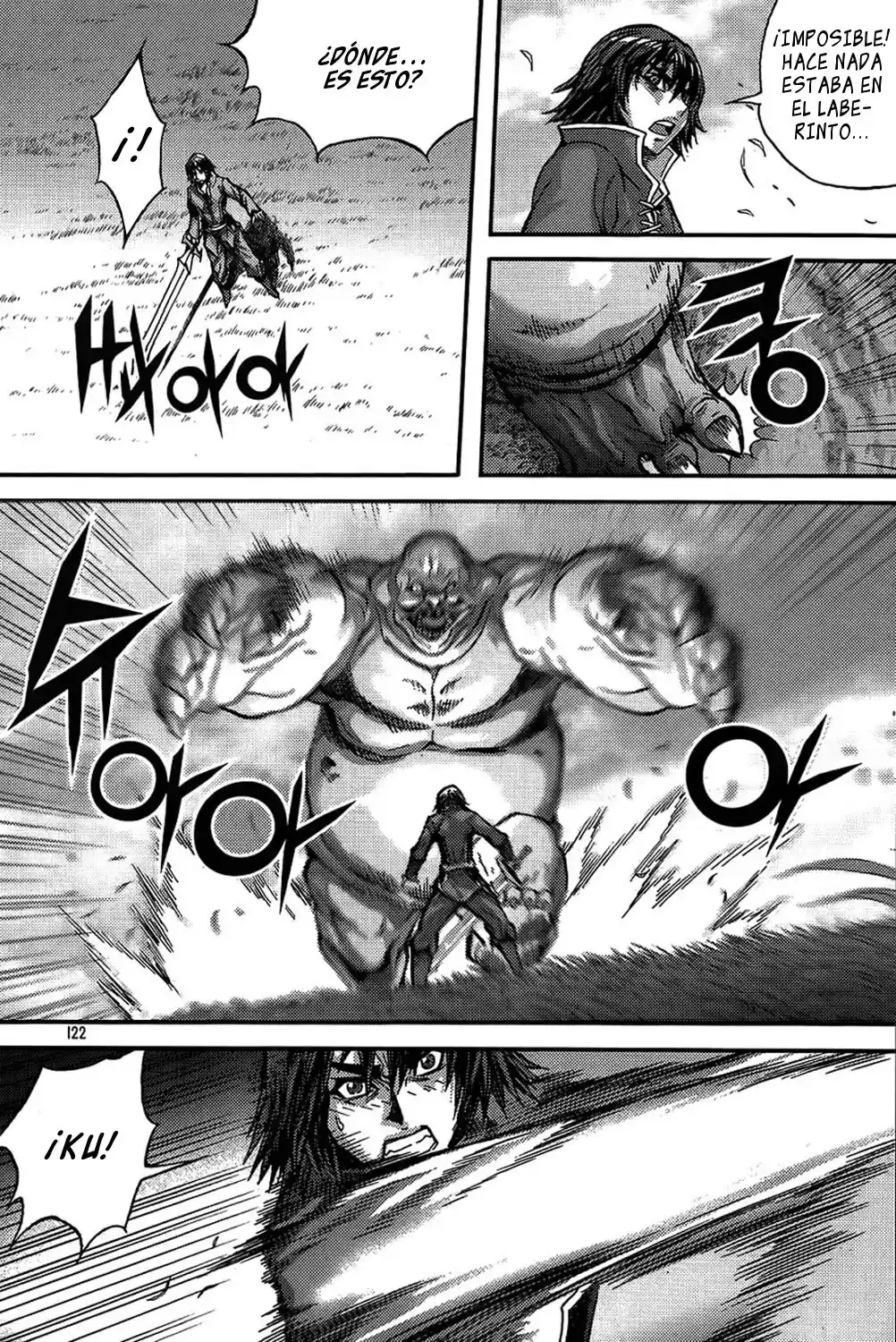 King Of Hell - Capítulo 275 - Página 22 - LectorTMOo