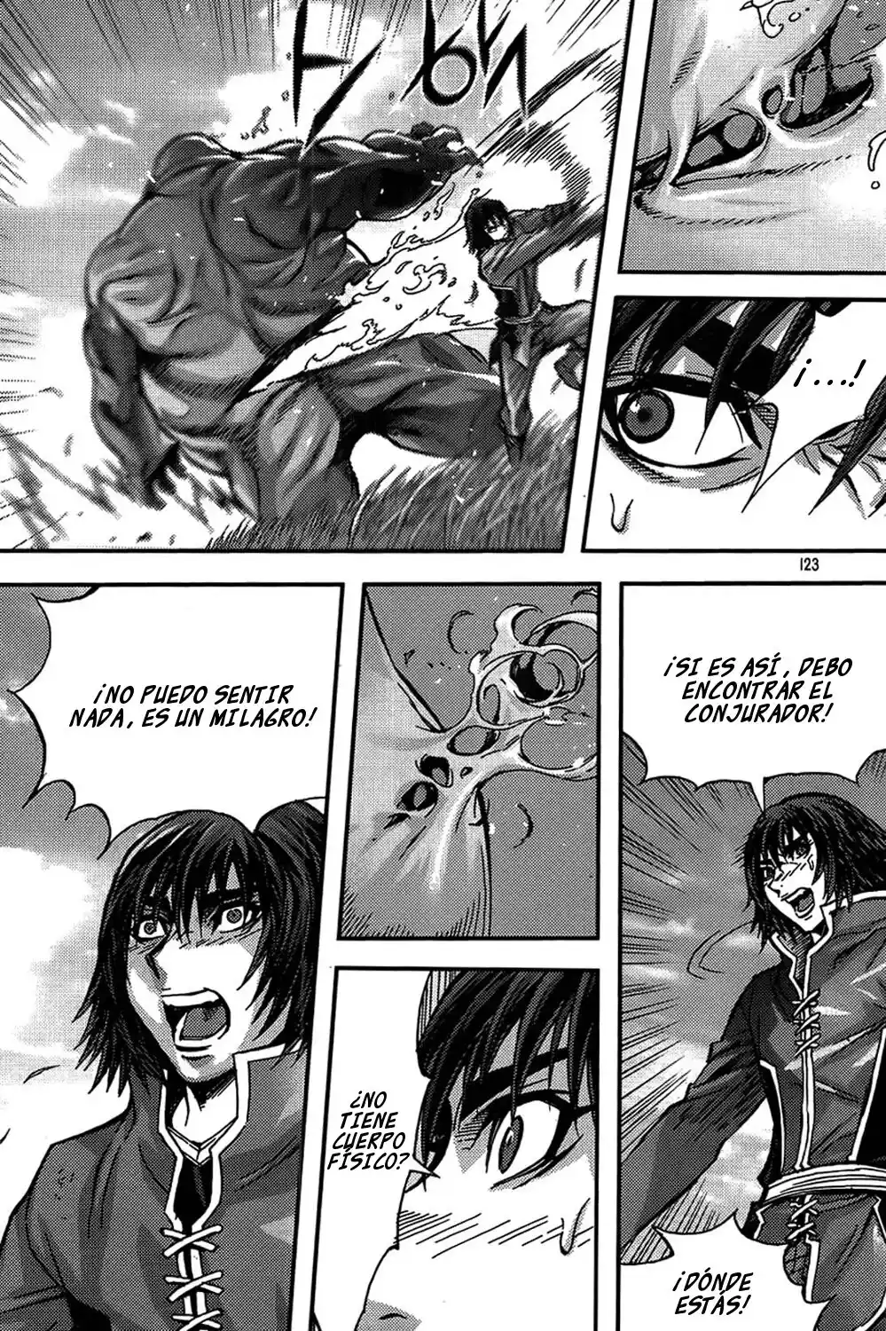 King Of Hell - Capítulo 275 - Página 23 - LectorTMOo