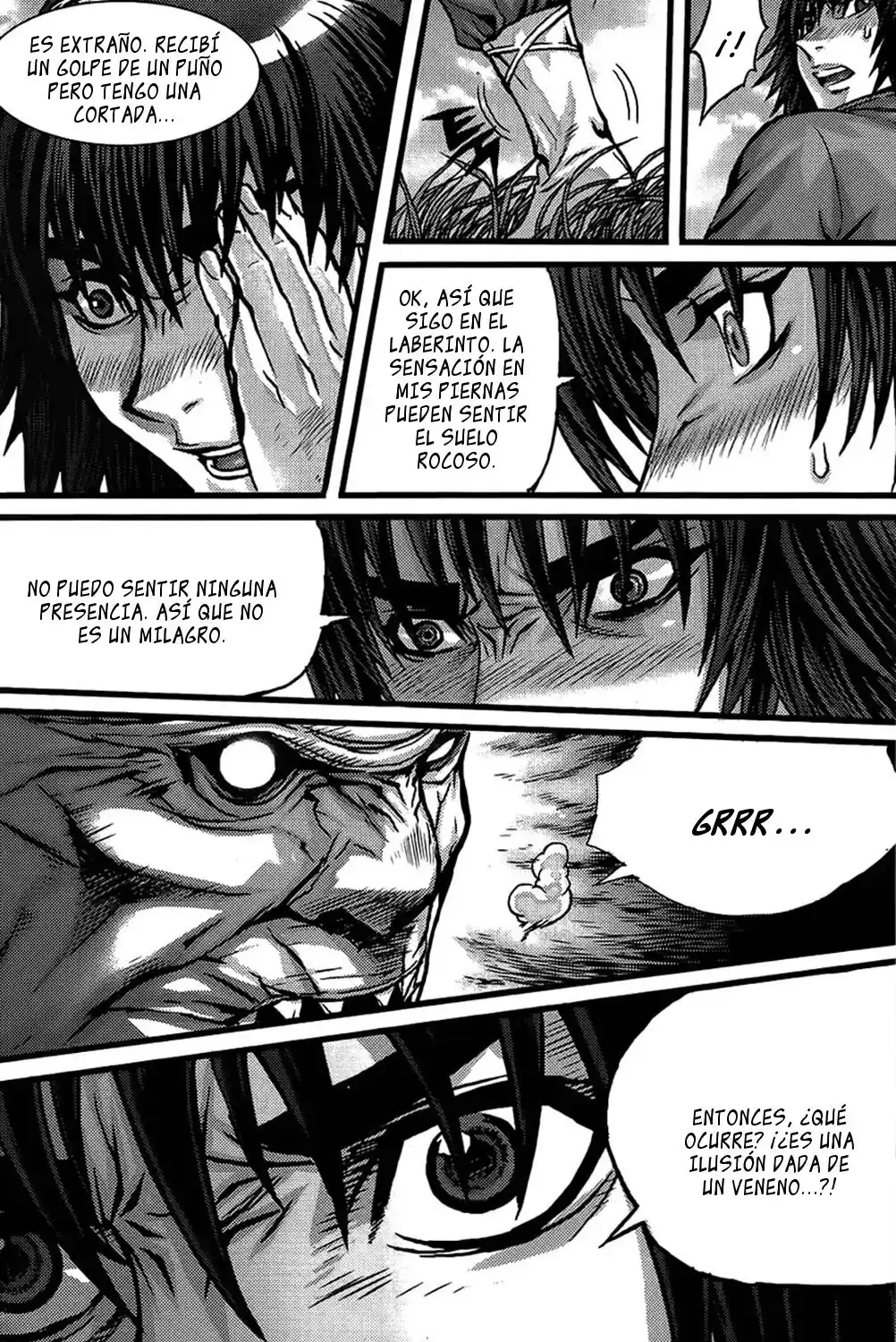 King Of Hell - Capítulo 275 - Página 26 - LectorTMOo