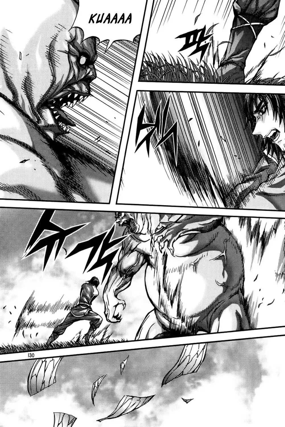 King Of Hell - Capítulo 276 - Página 4 - LectorTMOo