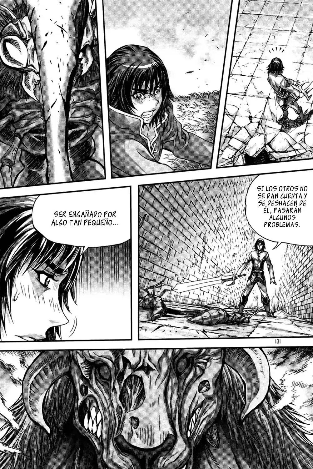 King Of Hell - Capítulo 276 - Página 5 - LectorTMOo
