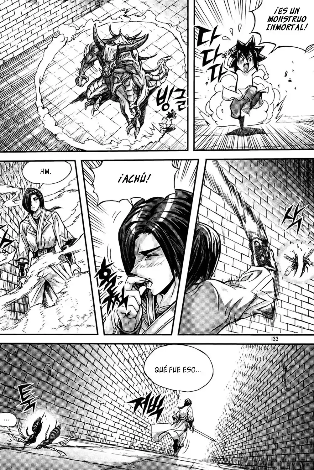 King Of Hell - Capítulo 276 - Página 7 - LectorTMOo