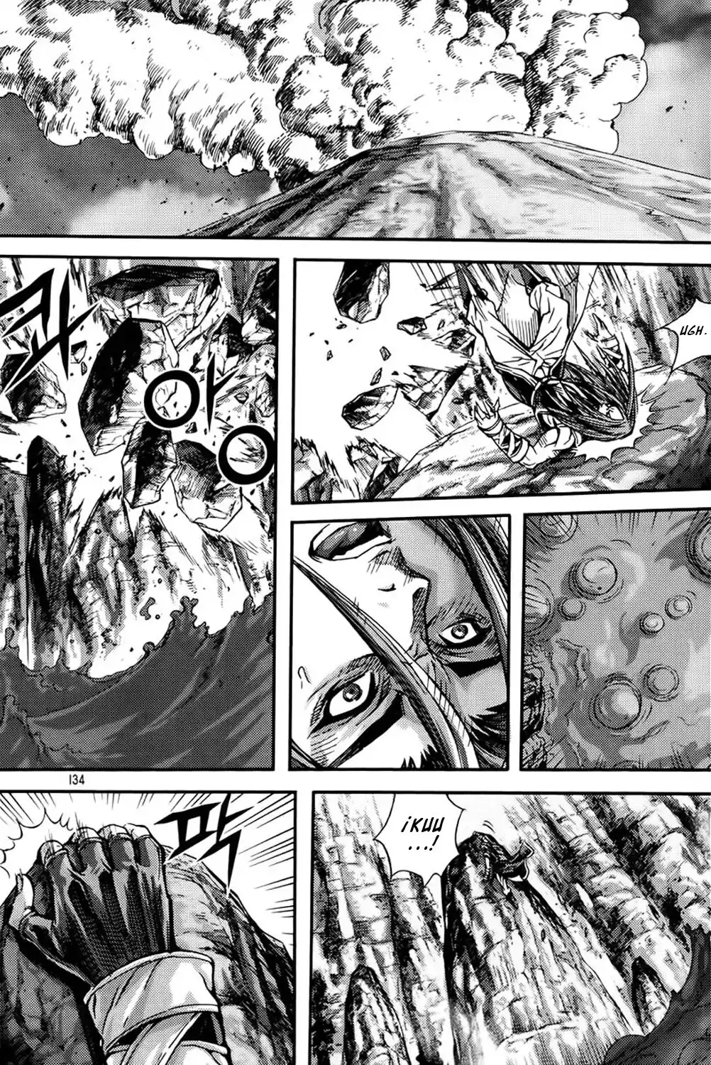 King Of Hell - Capítulo 276 - Página 8 - LectorTMOo
