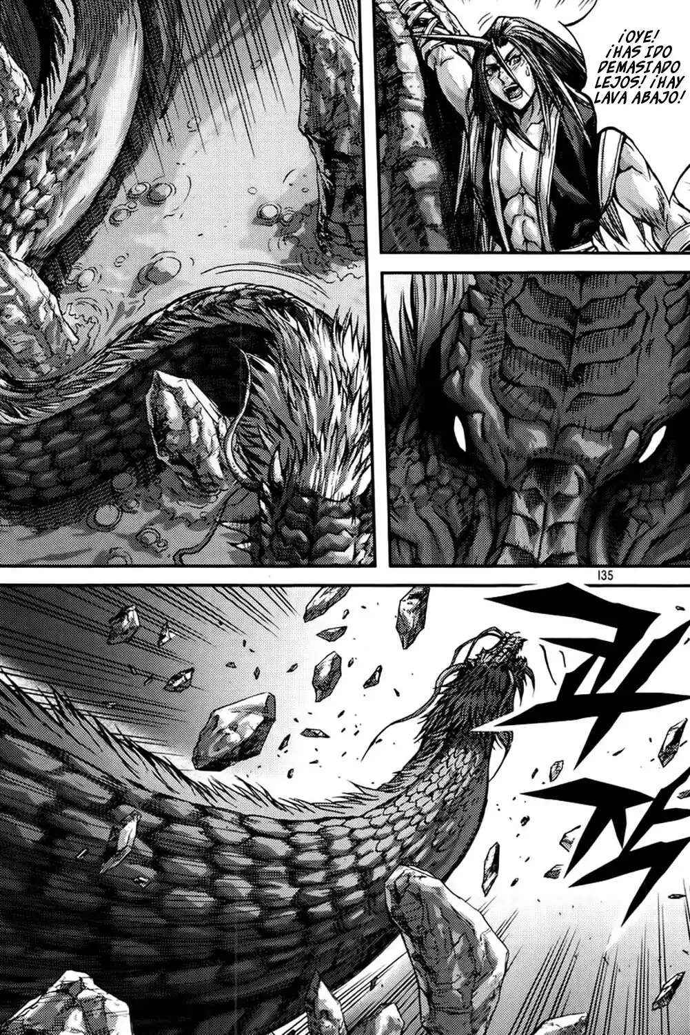 King Of Hell - Capítulo 276 - Página 9 - LectorTMOo