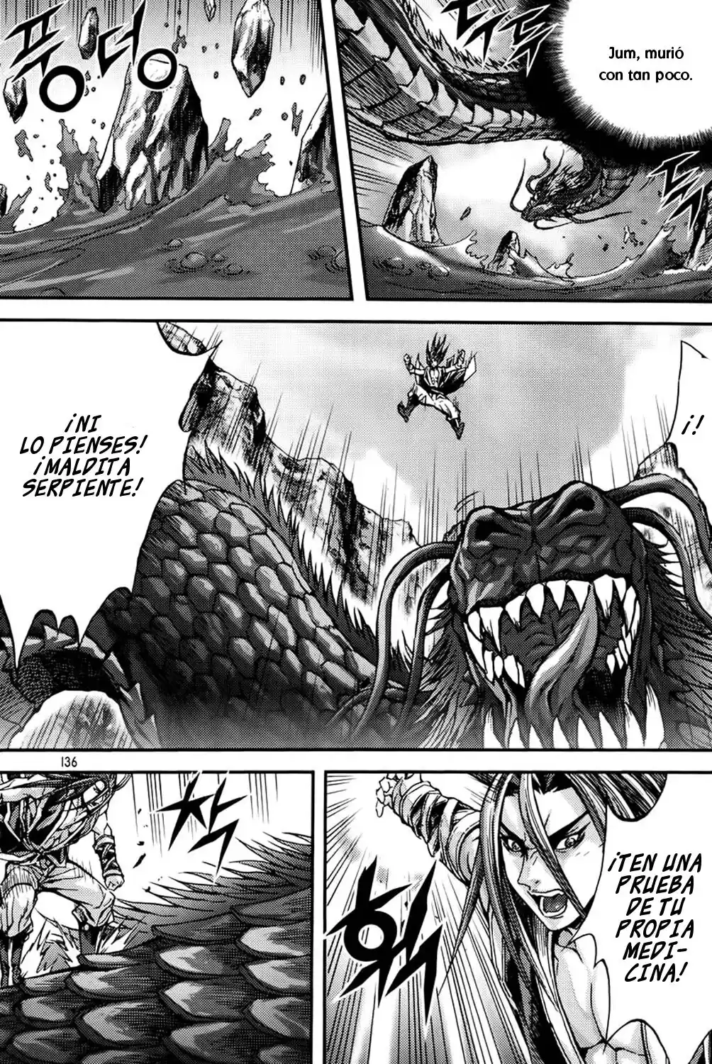 King Of Hell - Capítulo 276 - Página 10 - LectorTMOo