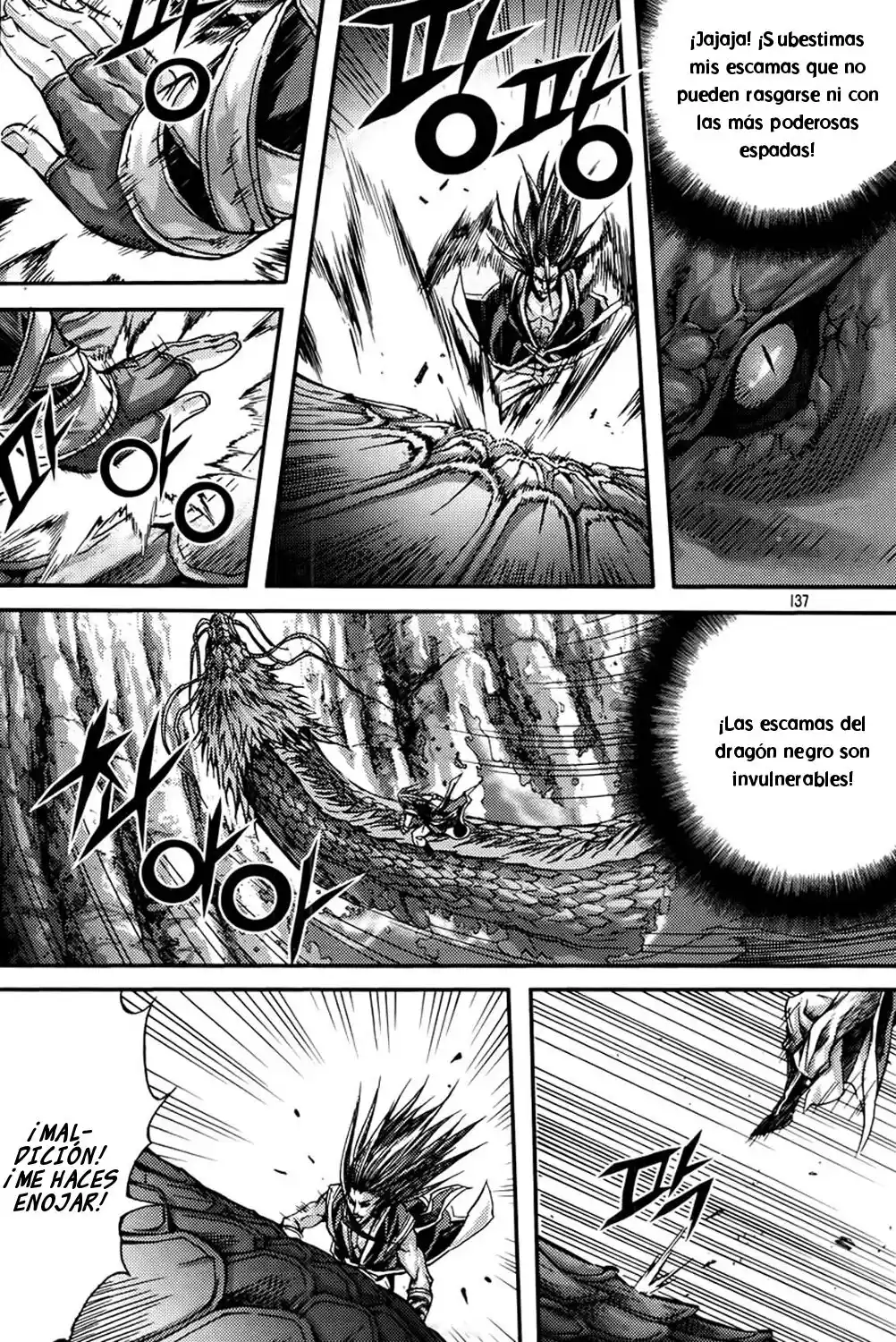 King Of Hell - Capítulo 276 - Página 11 - LectorTMOo