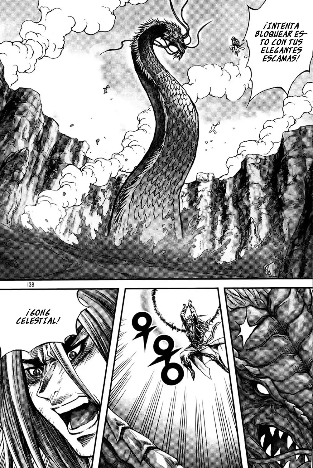 King Of Hell - Capítulo 276 - Página 12 - LectorTMOo