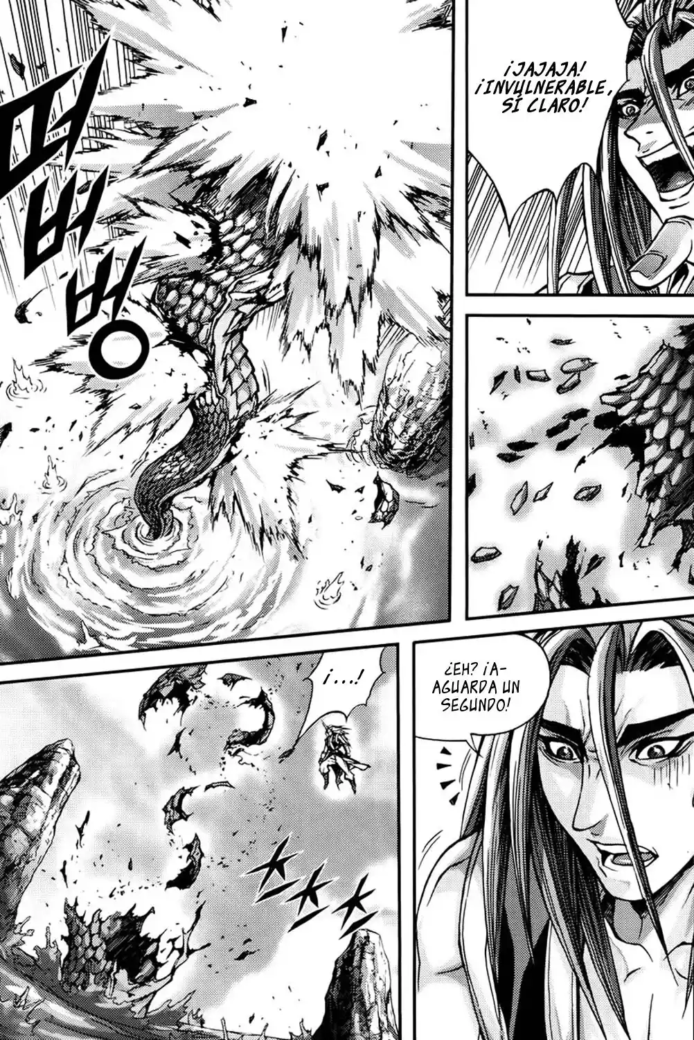 King Of Hell - Capítulo 276 - Página 14 - LectorTMOo