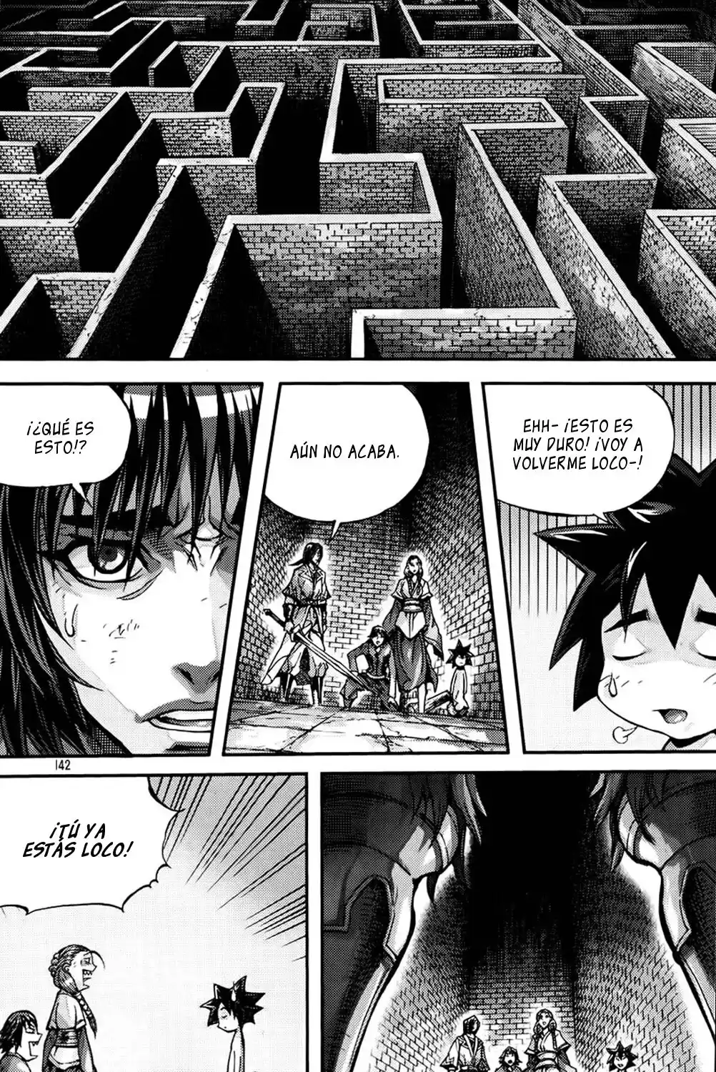 King Of Hell - Capítulo 276 - Página 16 - LectorTMOo