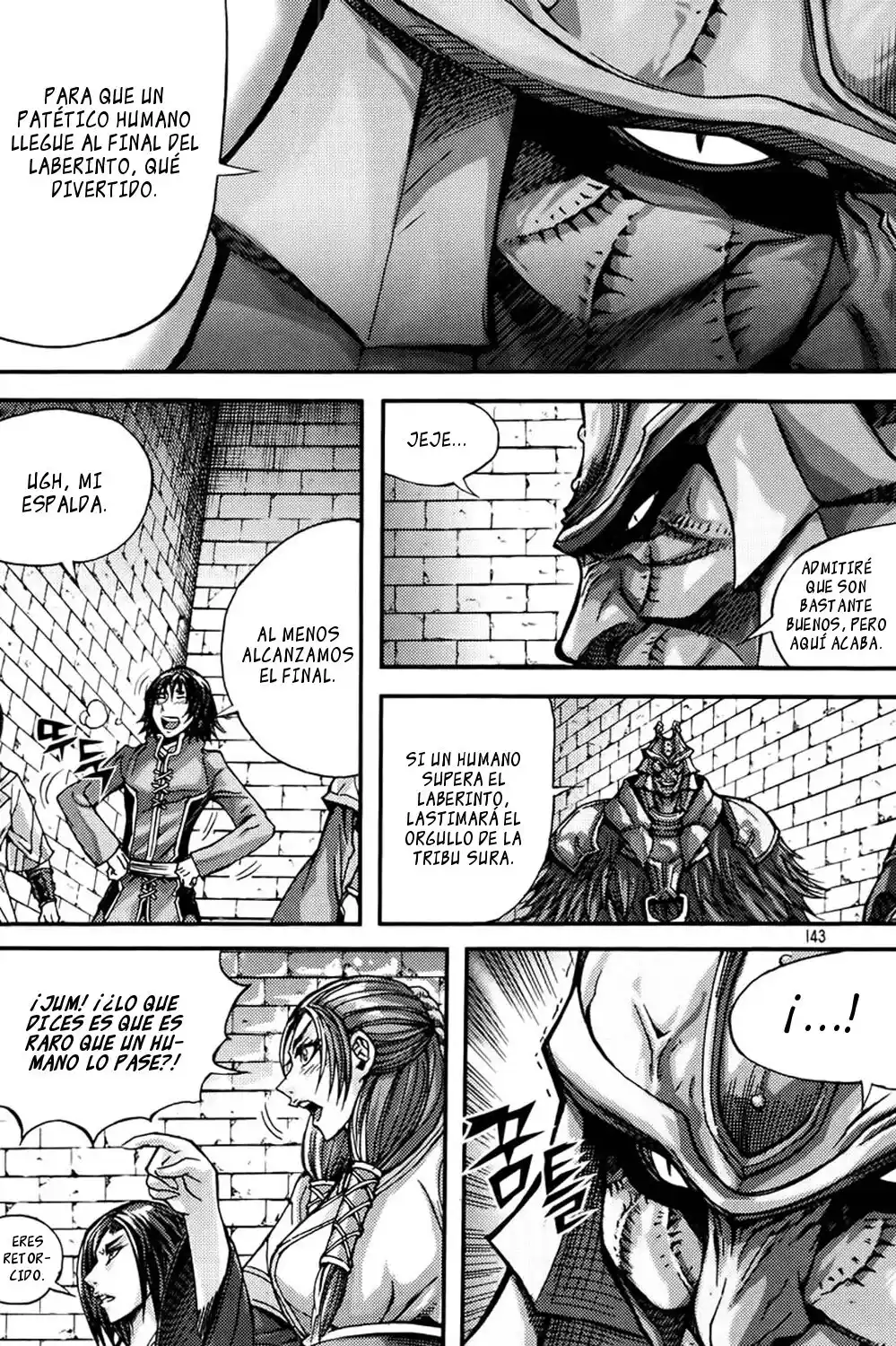 King Of Hell - Capítulo 276 - Página 17 - LectorTMOo