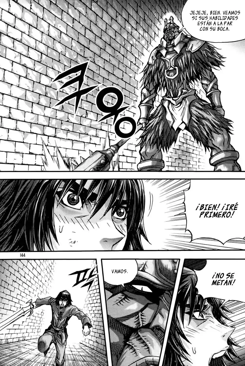 King Of Hell - Capítulo 276 - Página 18 - LectorTMOo