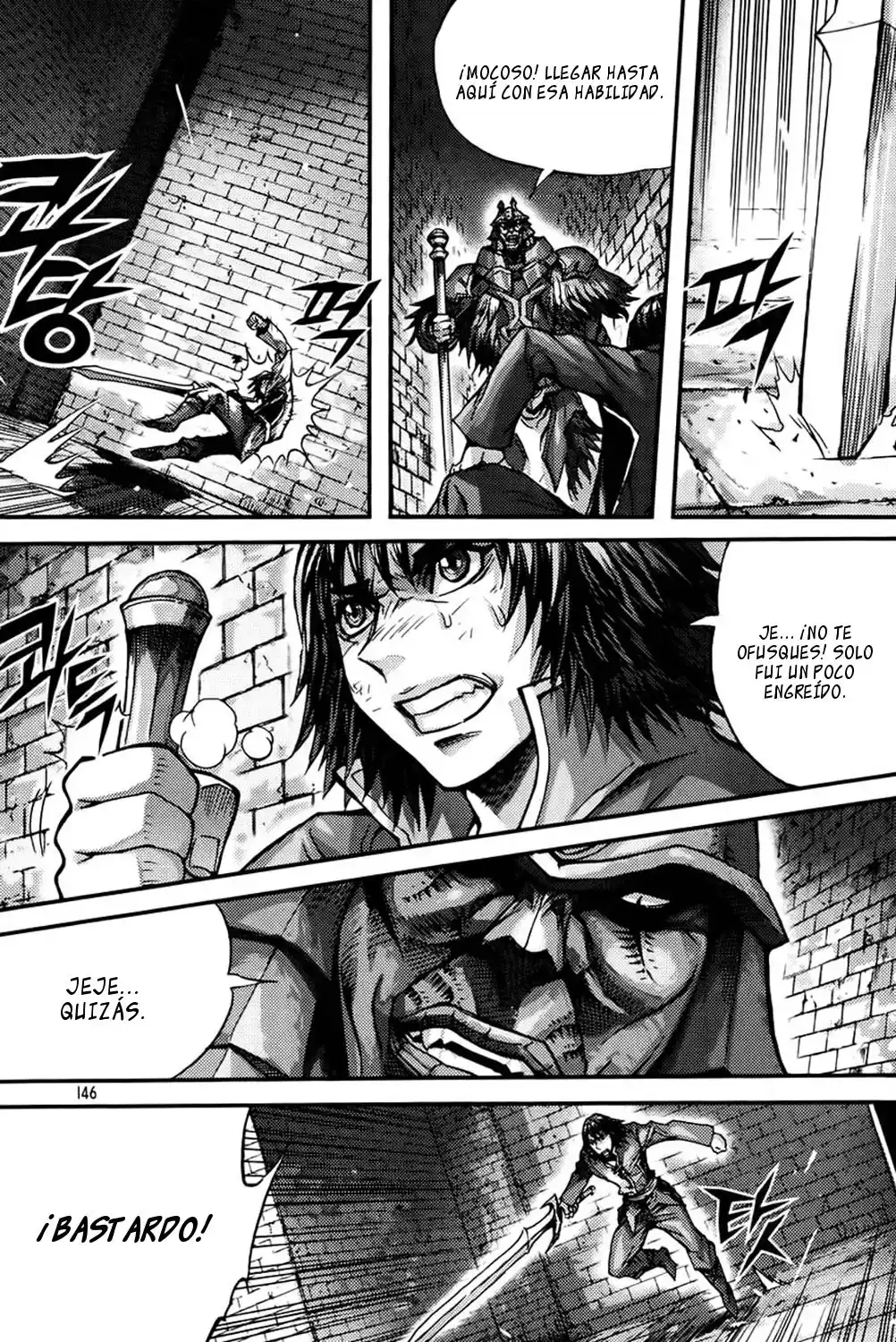 King Of Hell - Capítulo 276 - Página 20 - LectorTMOo