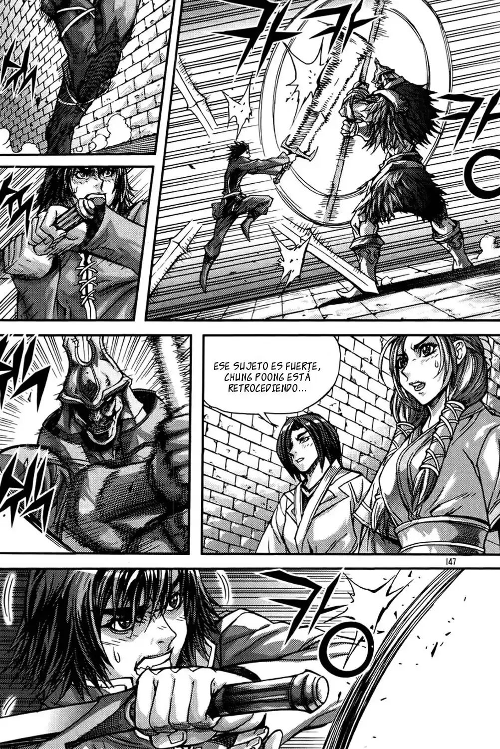 King Of Hell - Capítulo 276 - Página 21 - LectorTMOo