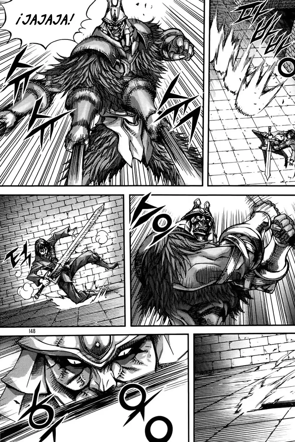 King Of Hell - Capítulo 276 - Página 22 - LectorTMOo