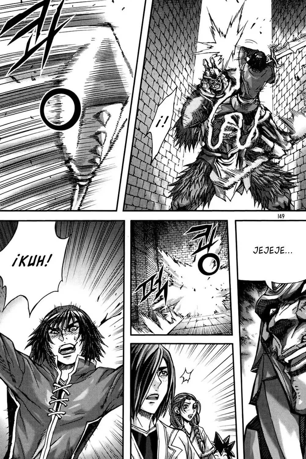 King Of Hell - Capítulo 276 - Página 23 - LectorTMOo
