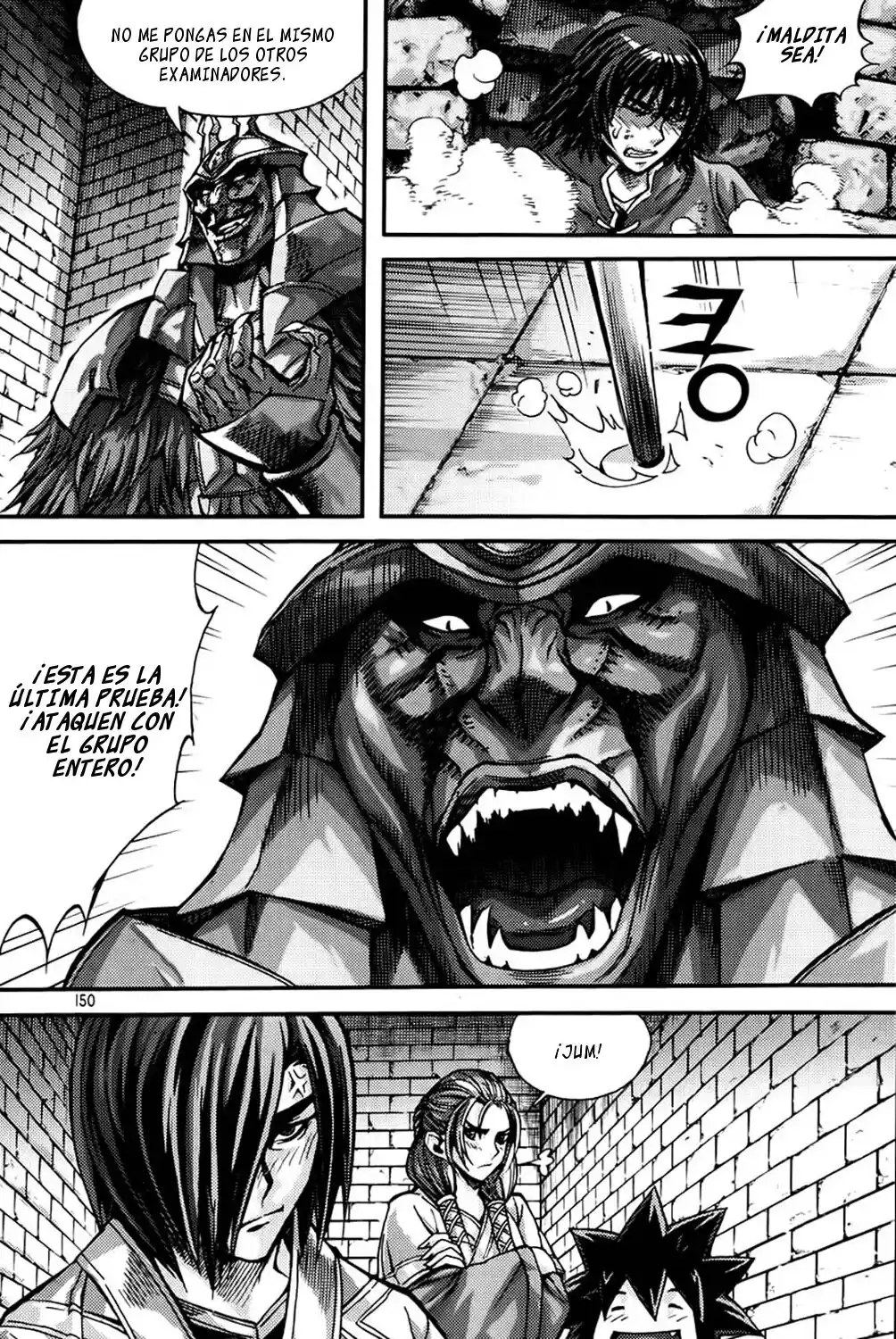 King Of Hell - Capítulo 276 - Página 24 - LectorTMOo