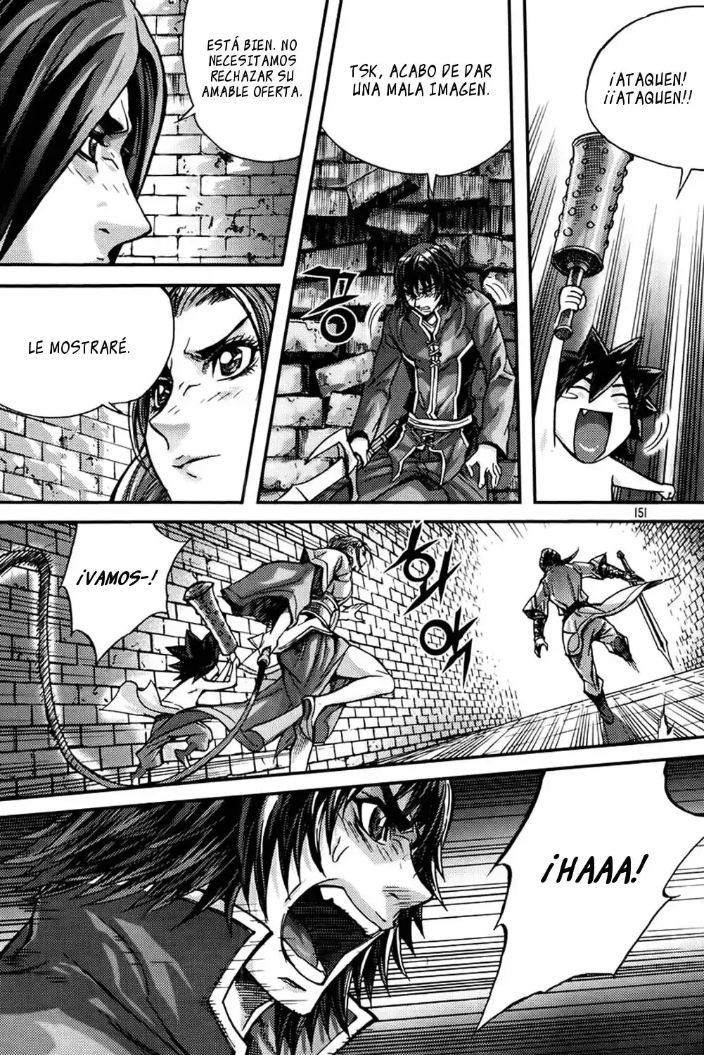 King Of Hell - Capítulo 276 - Página 25 - LectorTMOo