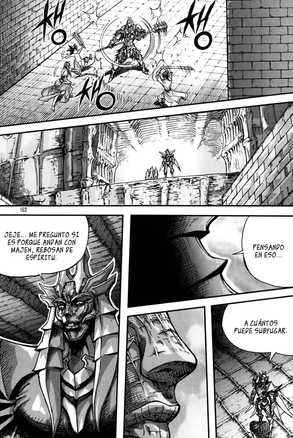 King Of Hell - Capítulo 276 - Página 26 - LectorTMOo