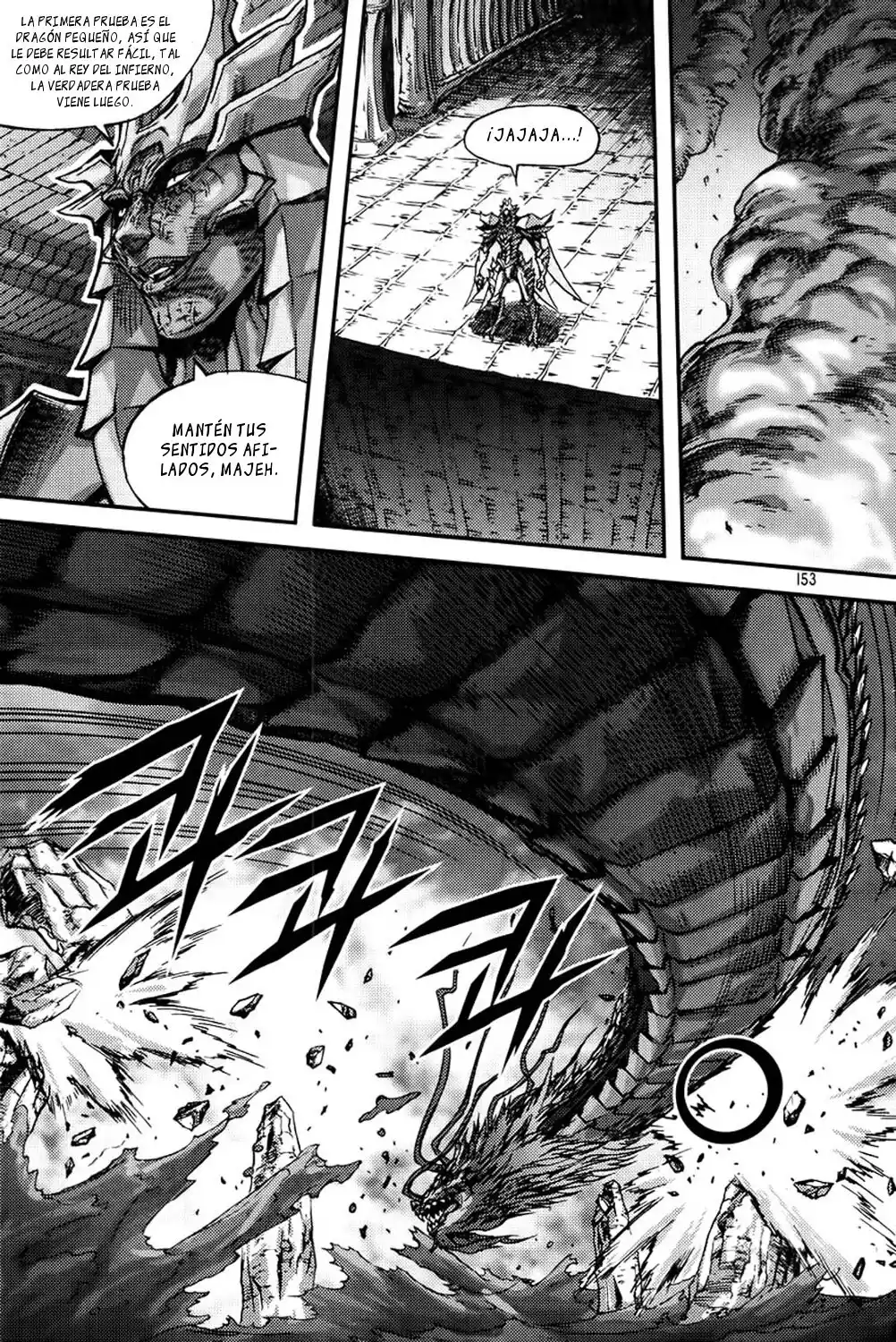 King Of Hell - Capítulo 276 - Página 27 - LectorTMOo