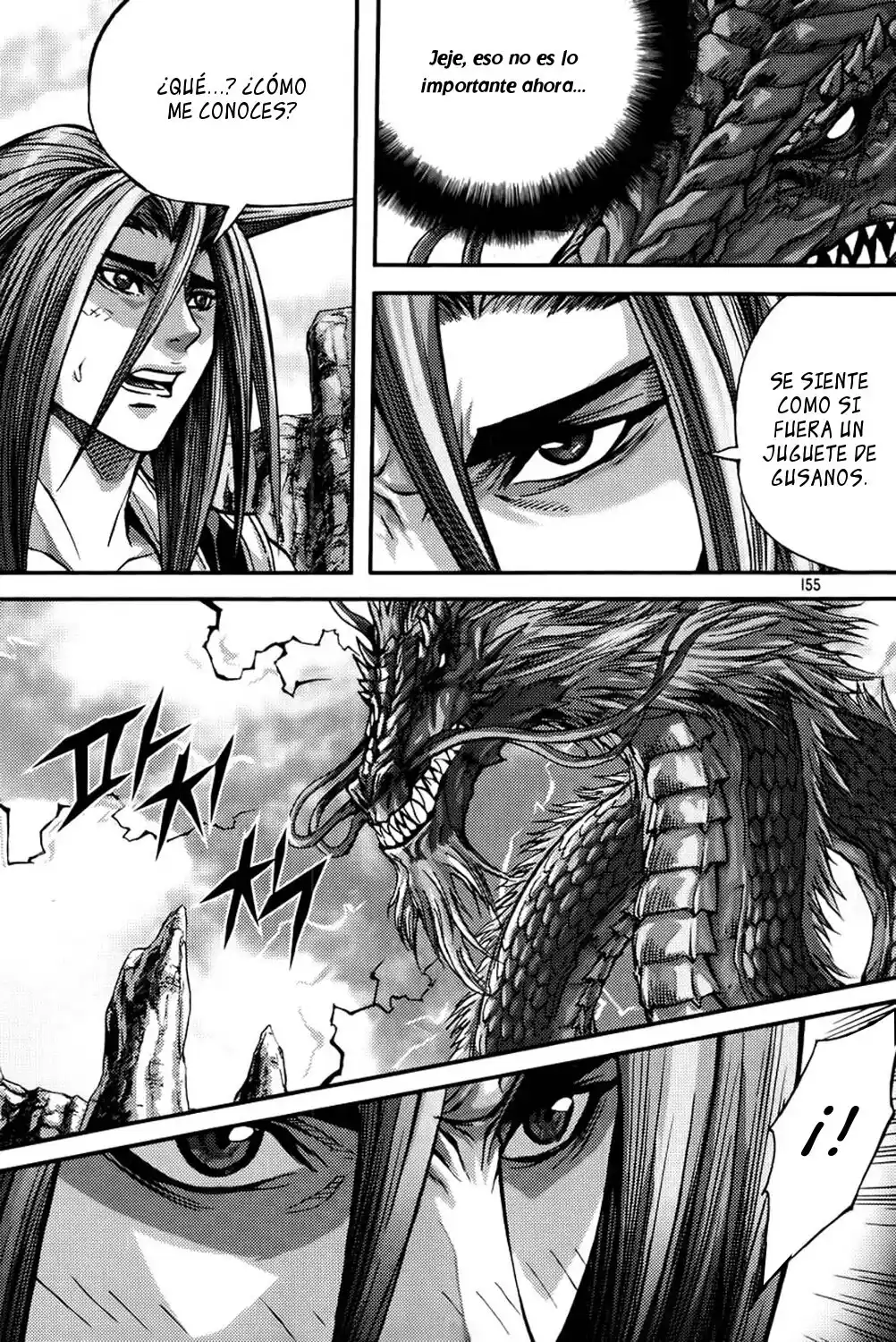 King Of Hell - Capítulo 276 - Página 29 - LectorTMOo